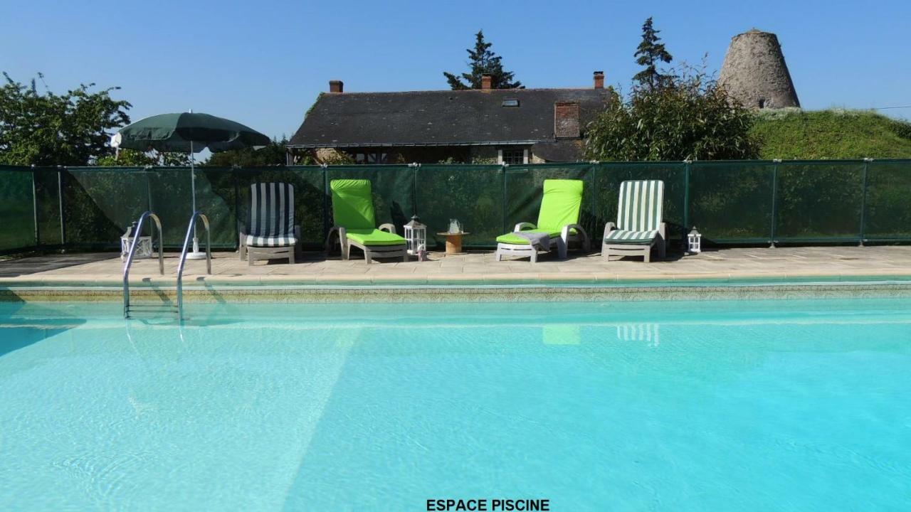 Layon 6 Places Moulin De La Placette Appartement *