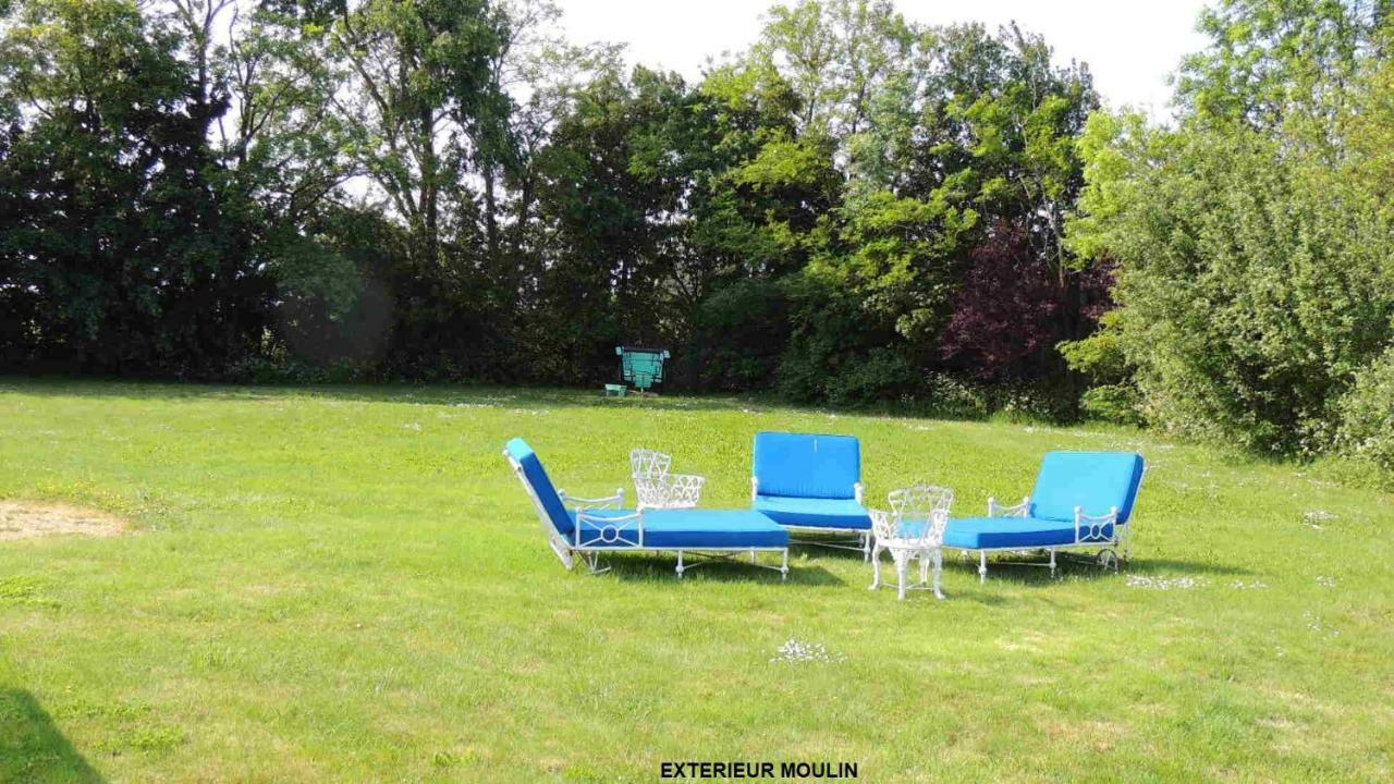 Appartement Layon 6 Places Moulin De La Placette Faye-d'Anjou